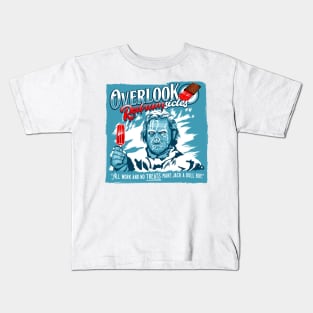 Overlook Redrumsicles (Collab with GoodIdeaRyan) Kids T-Shirt